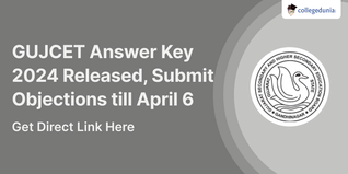 GUJCET Answer Key 2024 Released, Submit Objections till April 6; Get Direct Link Here